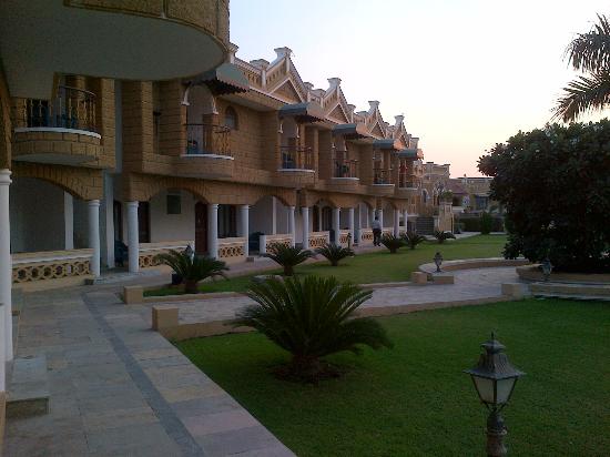 Heritage Khirasara Palace